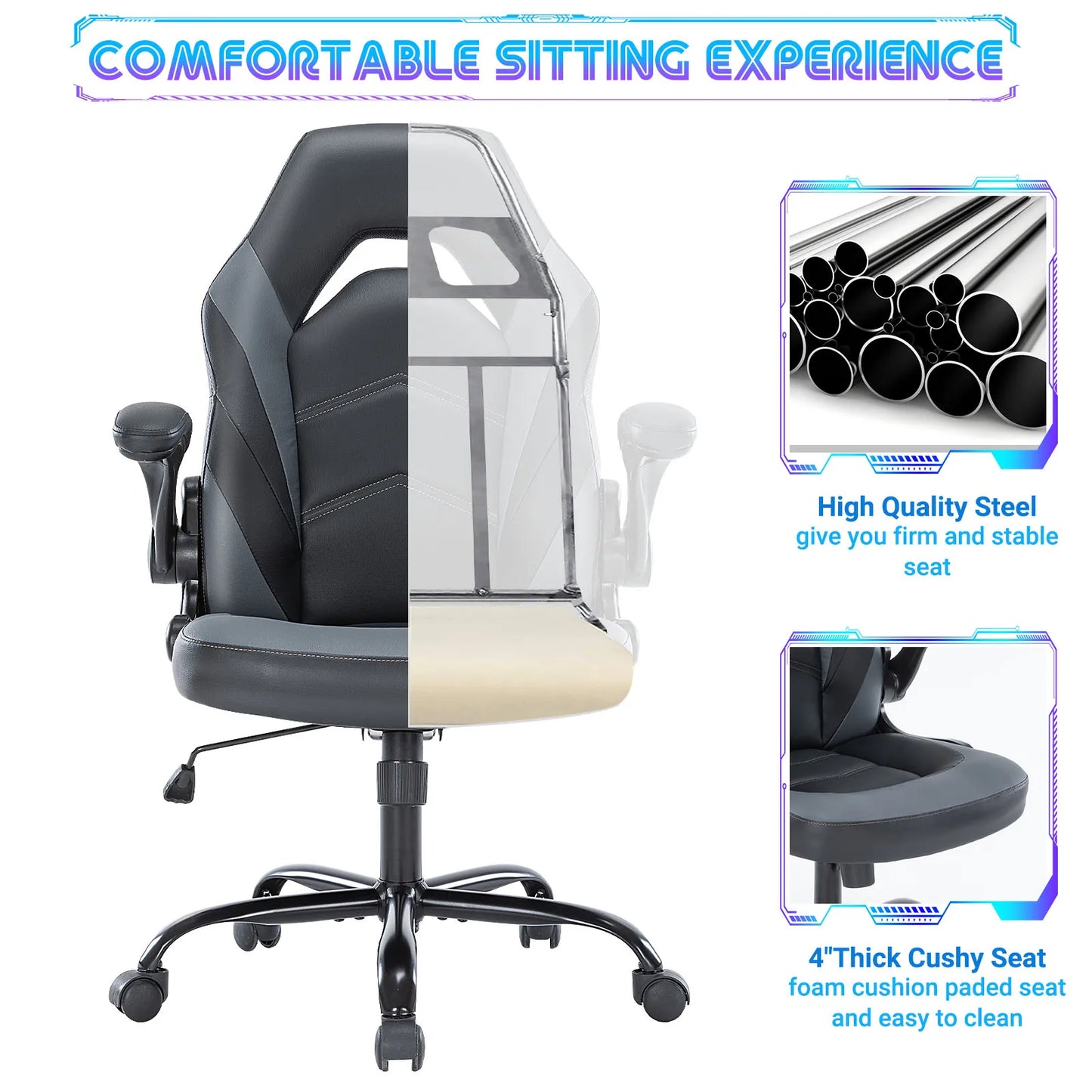 Ergonomic Office/ Gaming Desk Chair