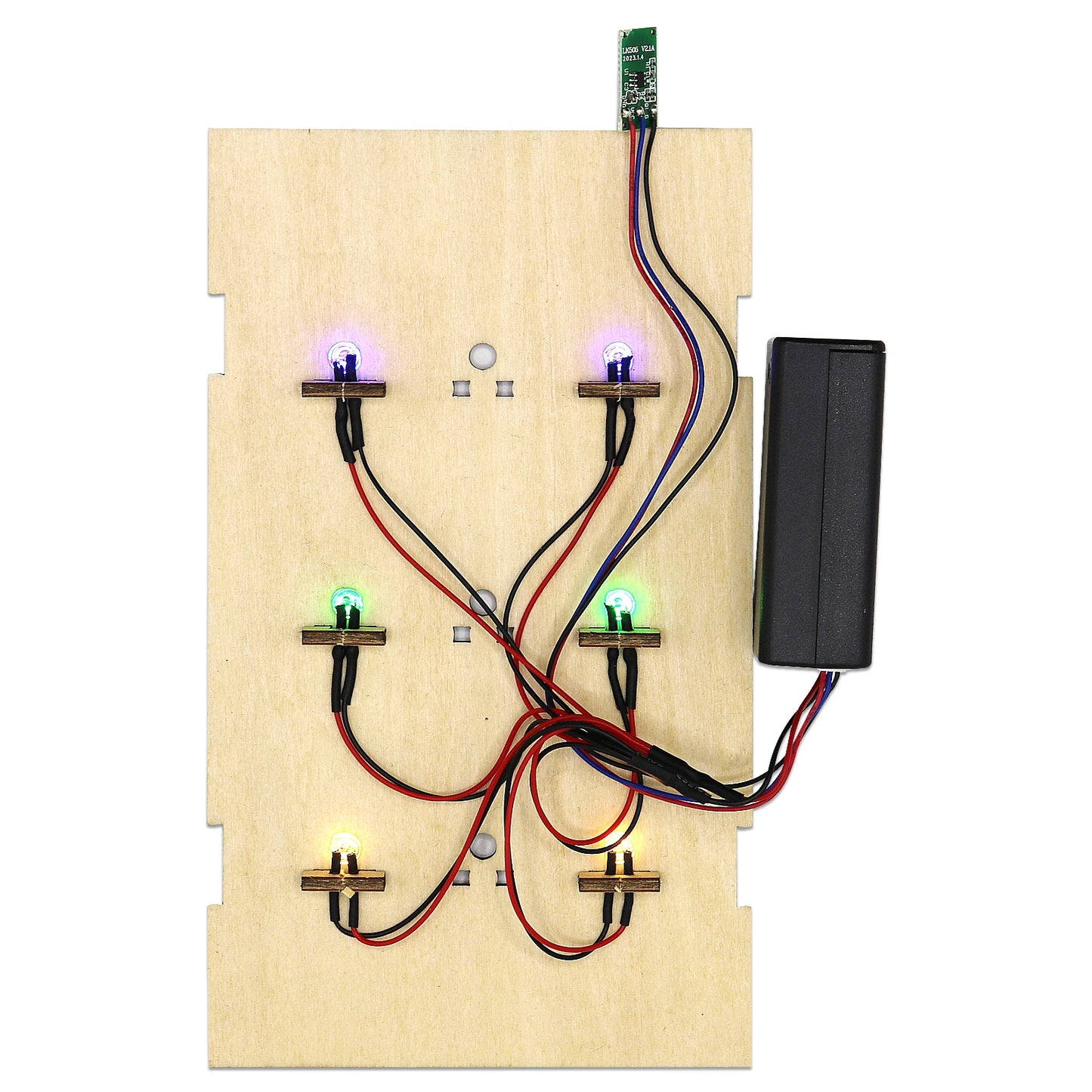 DIY Book Nook Wooden Miniature Shelf Insert Kits