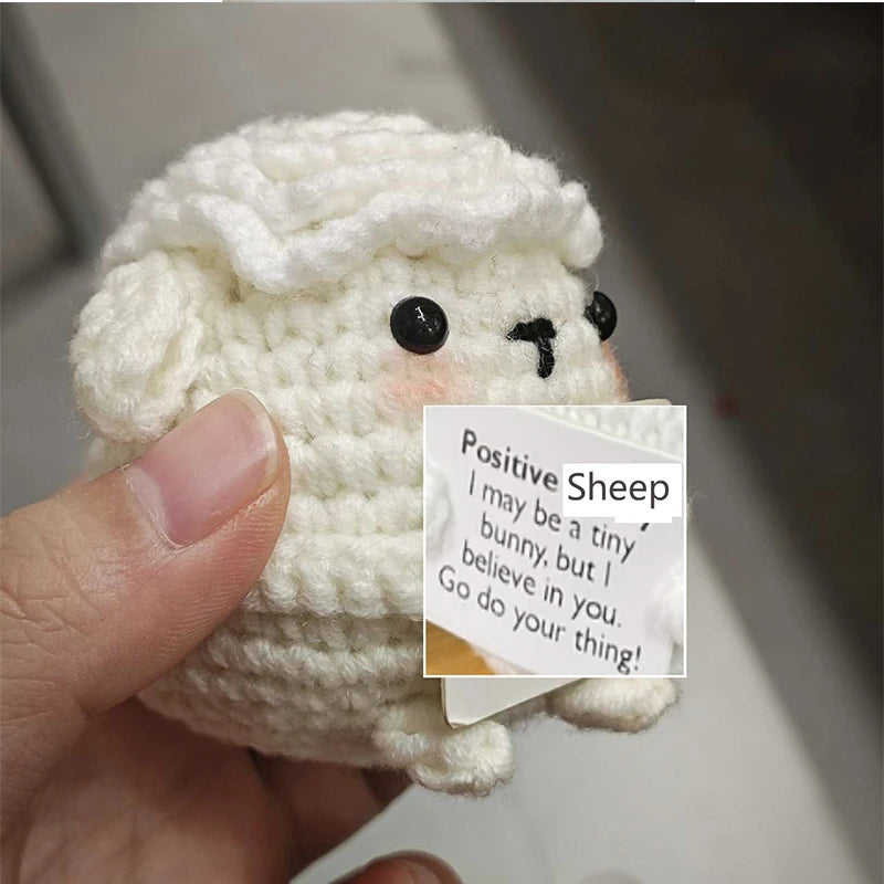 Handmade Emotional Support Doll