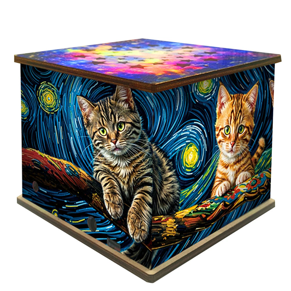 Diamond Art Kits LED Night Lamp w/ USB