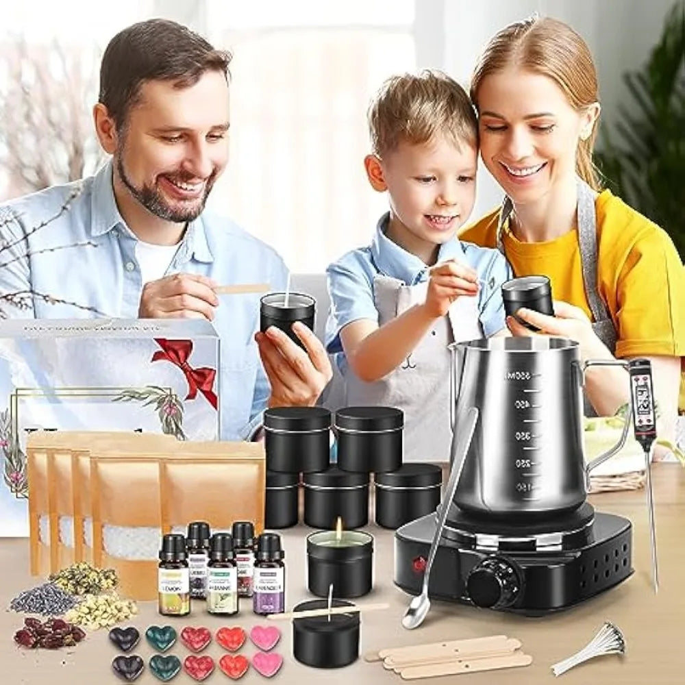 Complete Candle Making Kit