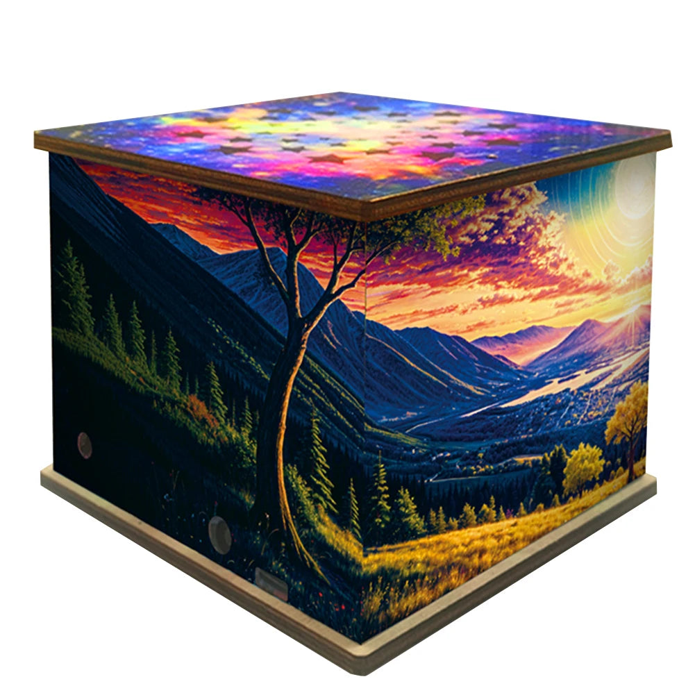Diamond Art Kits LED Night Lamp w/ USB