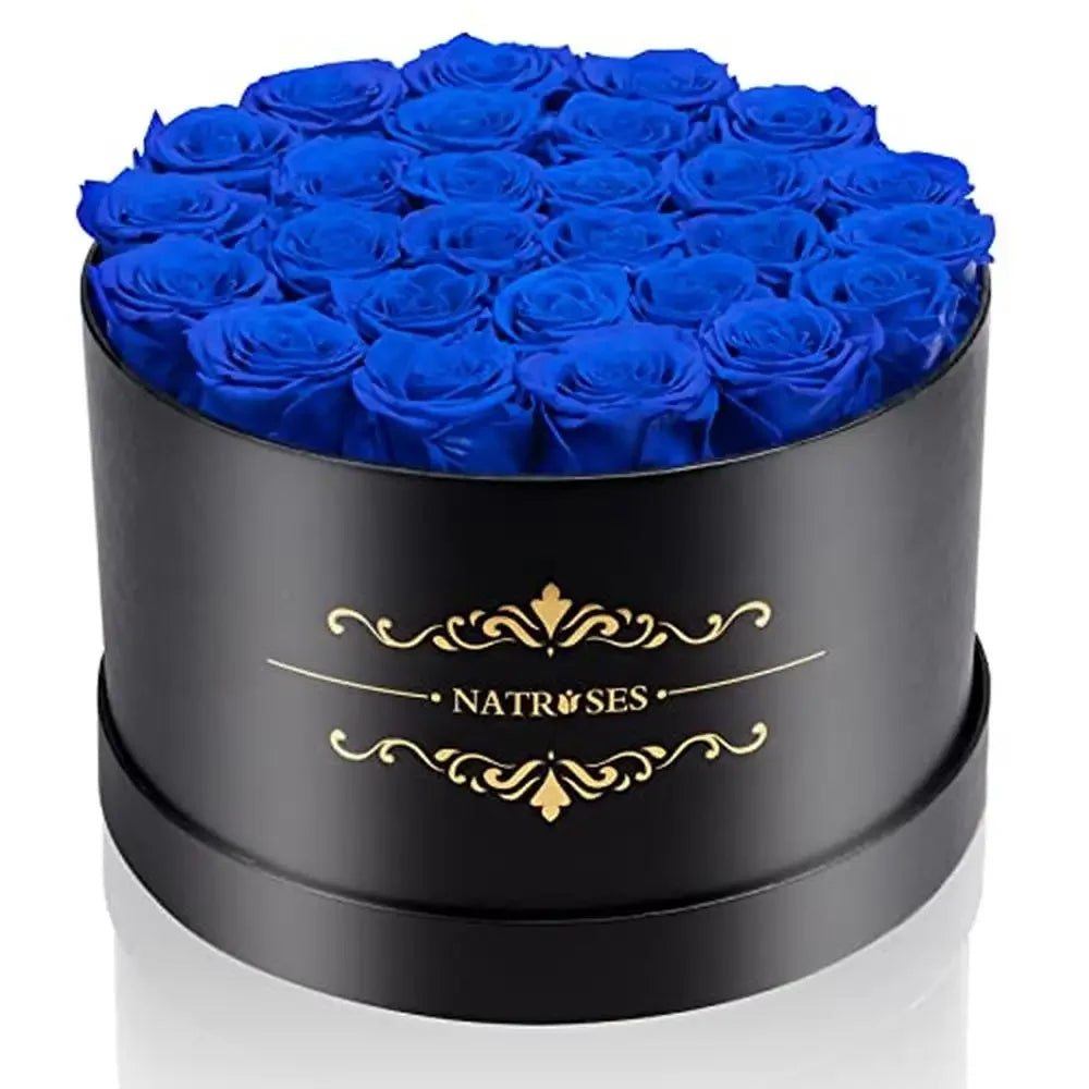 Preserved Roses Gift Box