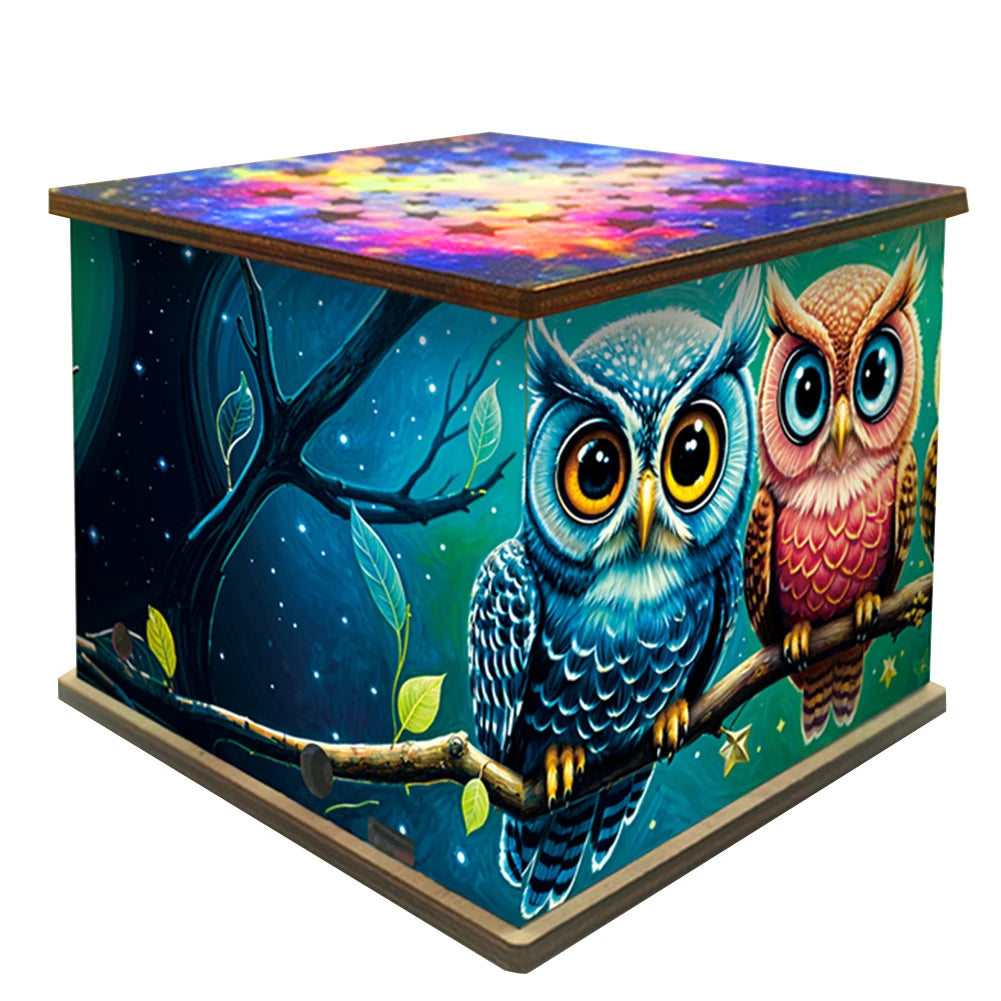 Diamond Art Kits LED Night Lamp w/ USB