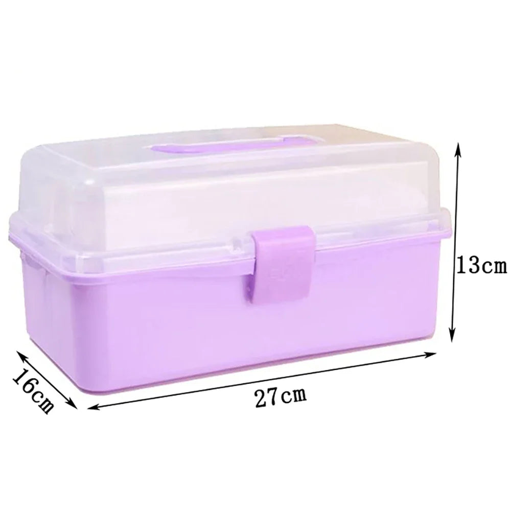 Diamond Art Organizer Storage Container