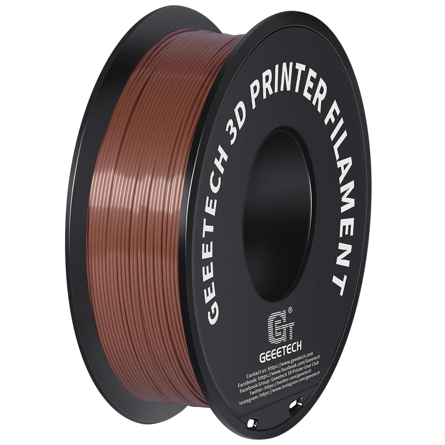 Standard PLA Filament 1kg 1.75mm 3D Printer Plastic Material