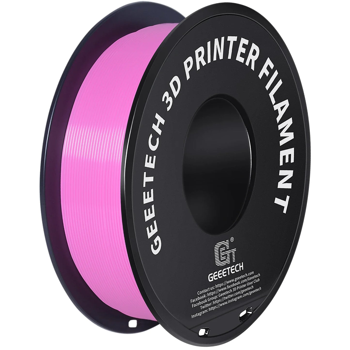 Standard PLA Filament 1kg 1.75mm 3D Printer Plastic Material