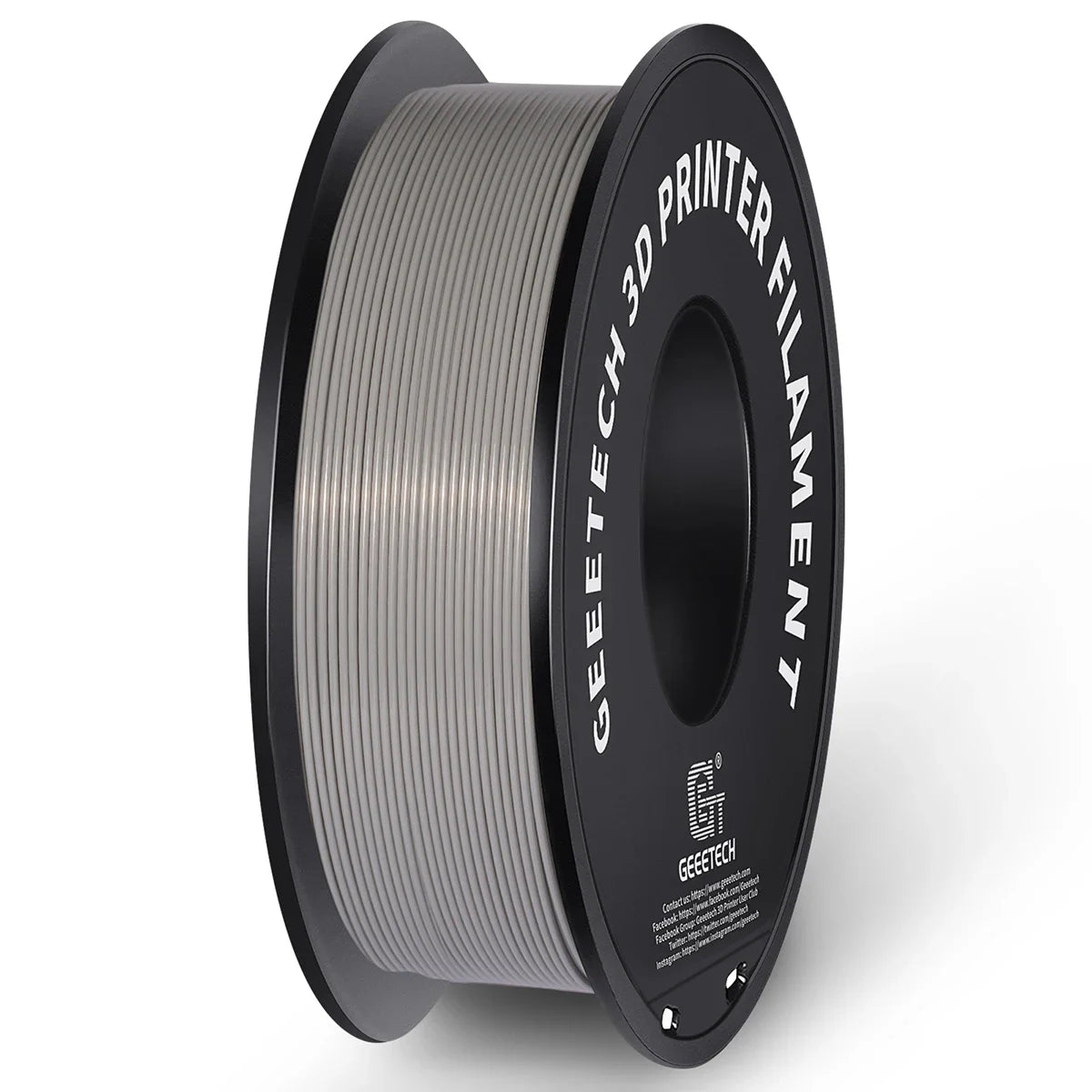 Standard PLA Filament 1kg 1.75mm 3D Printer Plastic Material