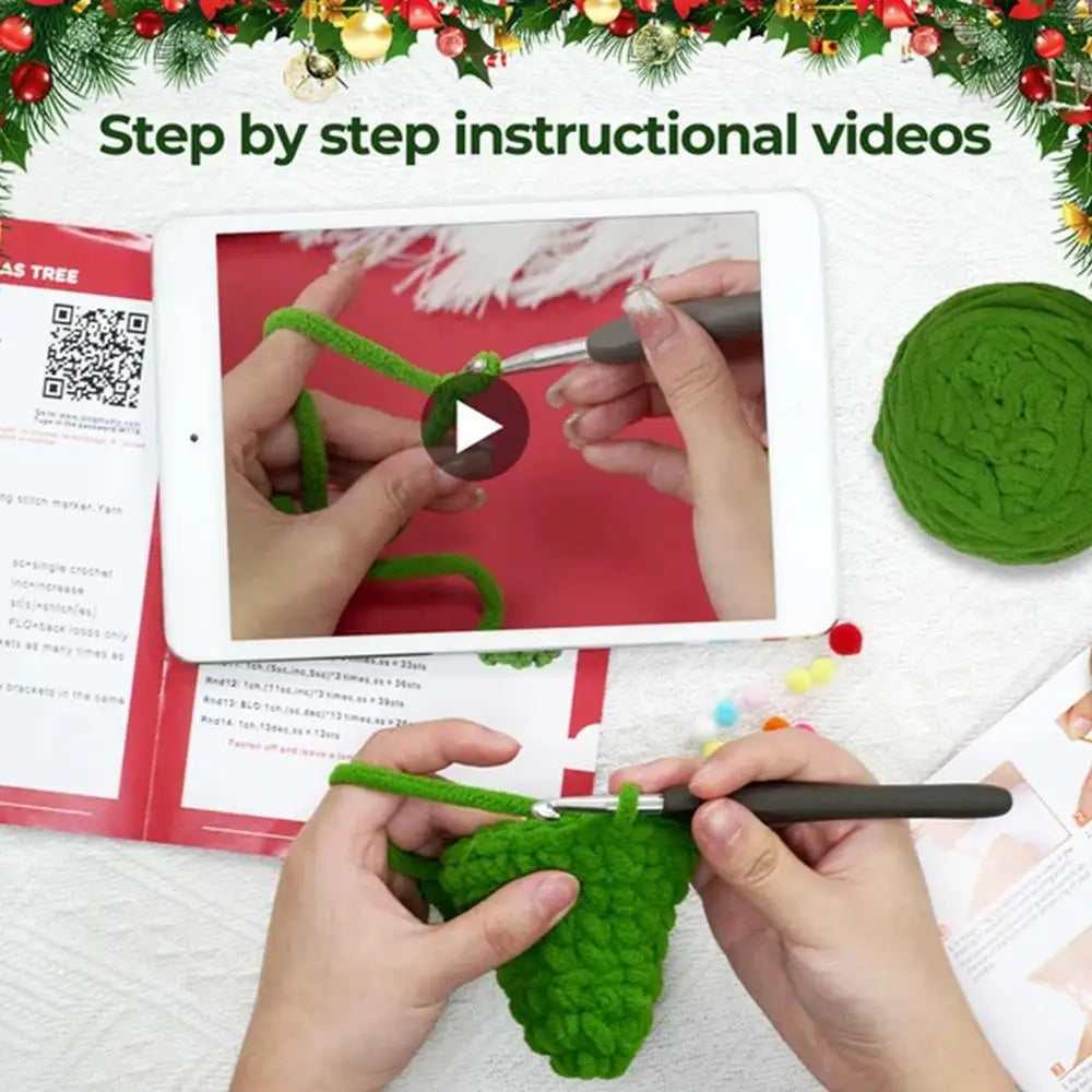 Crochet Kit For Beginners