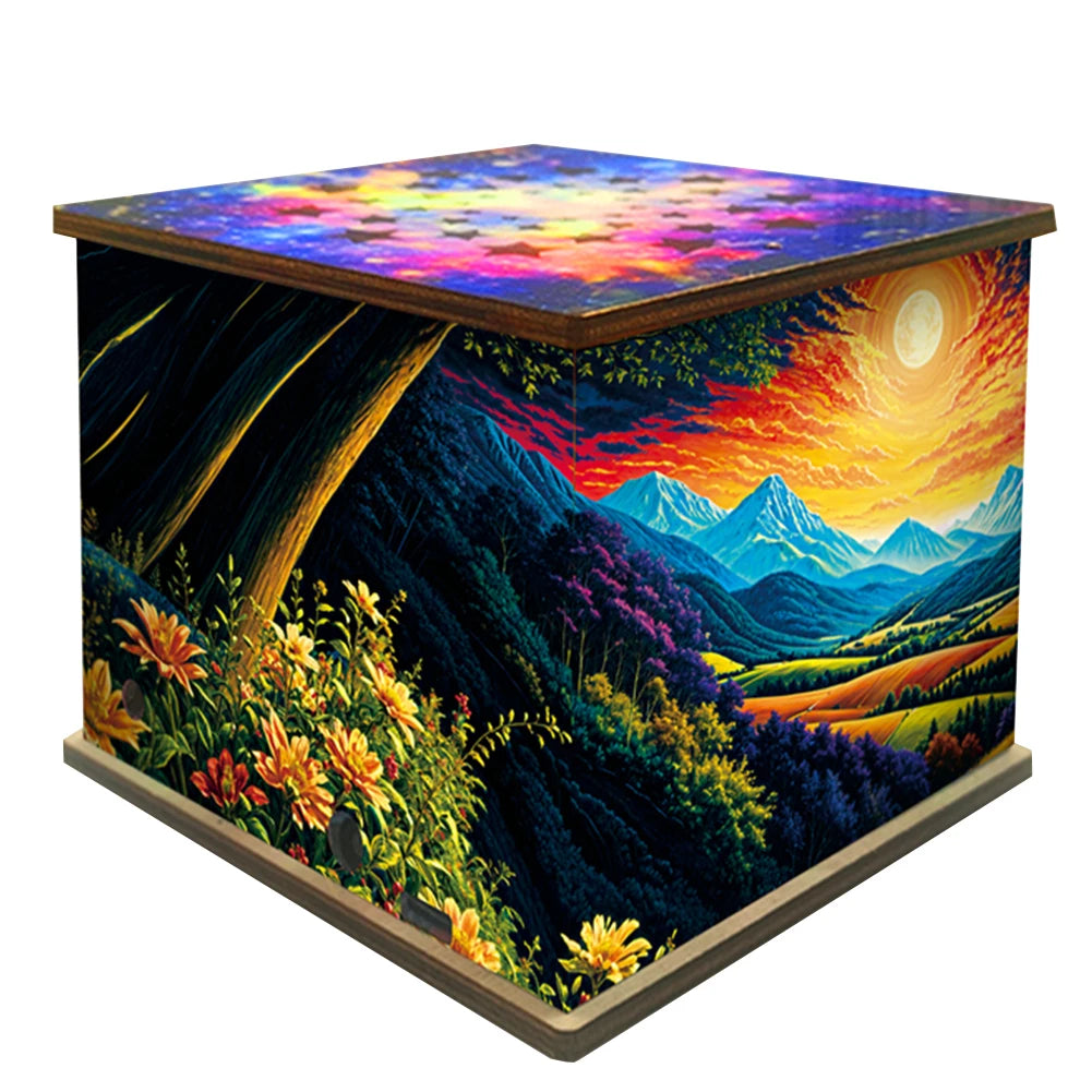 Diamond Art Kits LED Night Lamp w/ USB