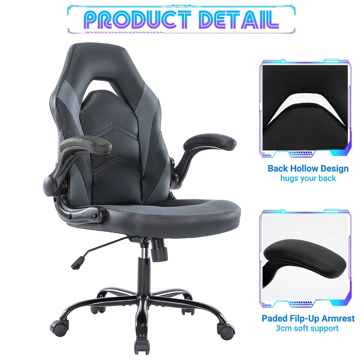 Ergonomic Office/ Gaming Desk Chair