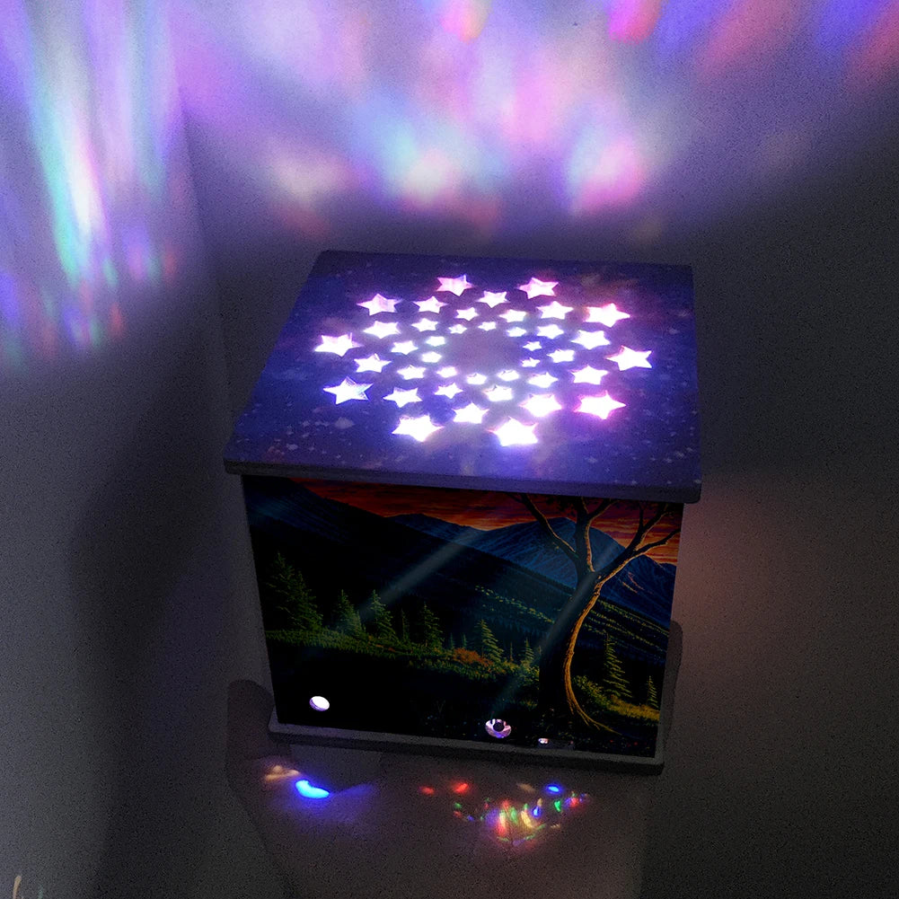 Diamond Art Kits LED Night Lamp w/ USB