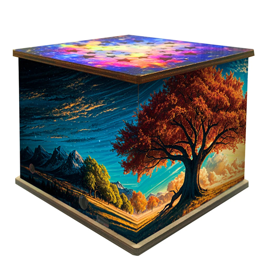 Diamond Art Kits LED Night Lamp w/ USB