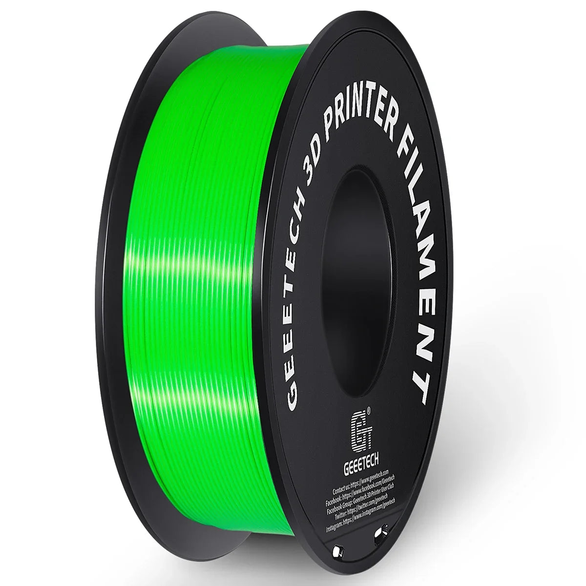 Standard PLA Filament 1kg 1.75mm 3D Printer Plastic Material