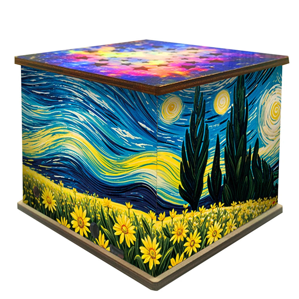 Diamond Art Kits LED Night Lamp w/ USB