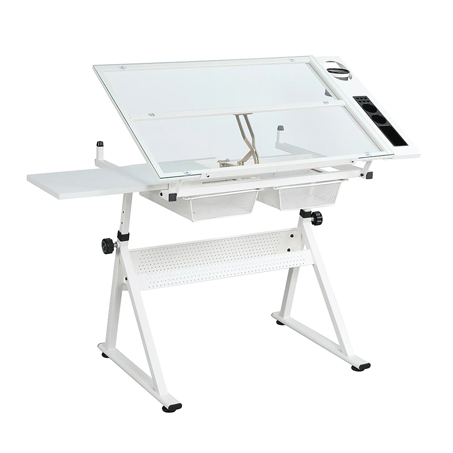 Drawing Desk With Chair