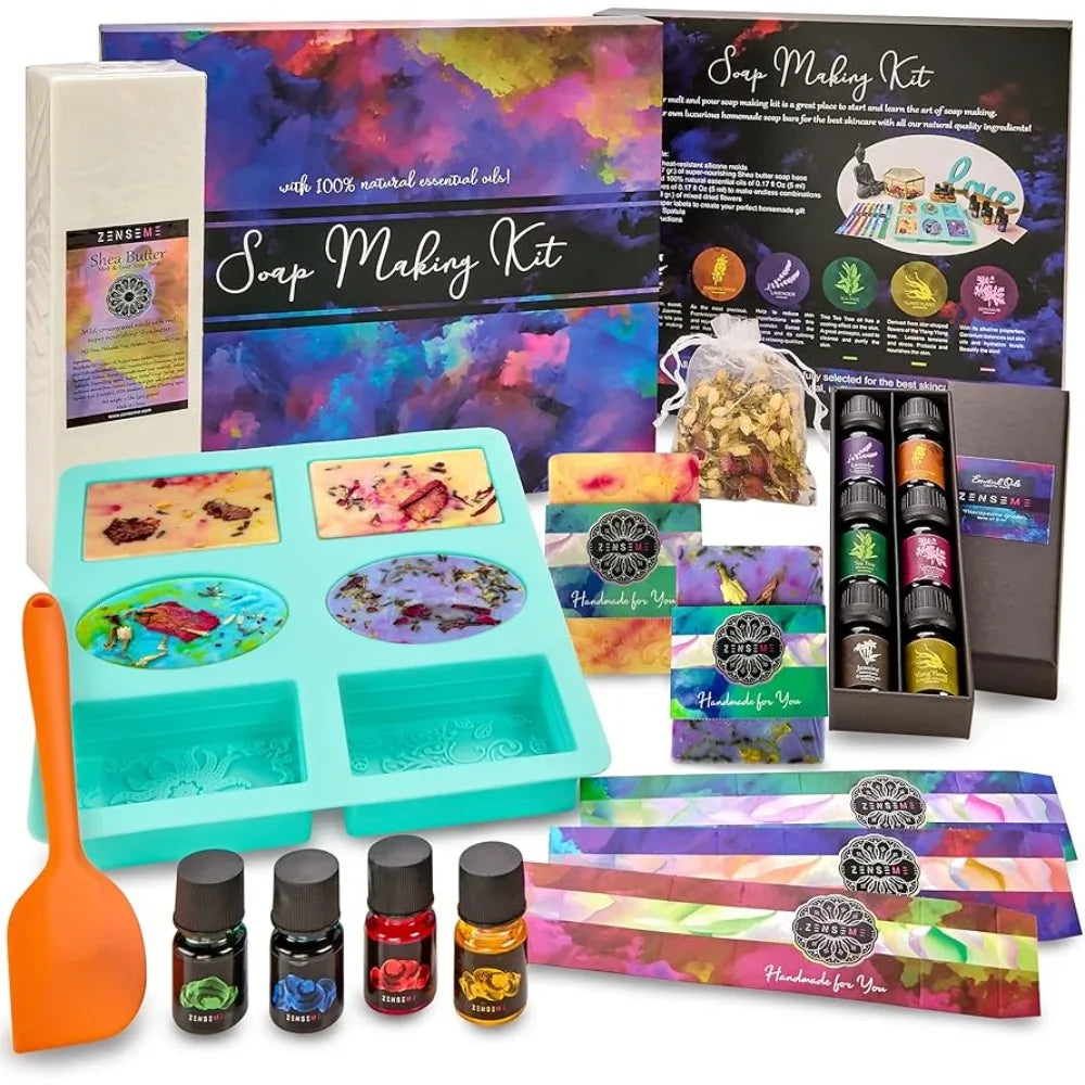 DIY Soap Making Kit