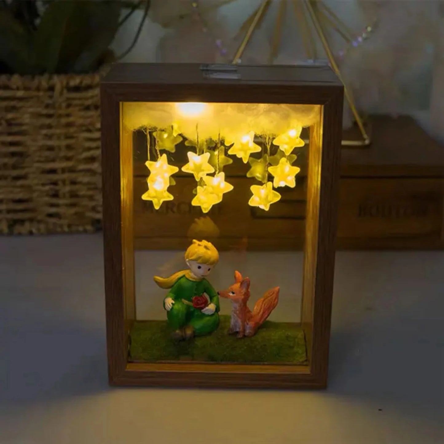 Handmade DIY Photo Frame