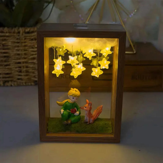 Handmade DIY Photo Frame