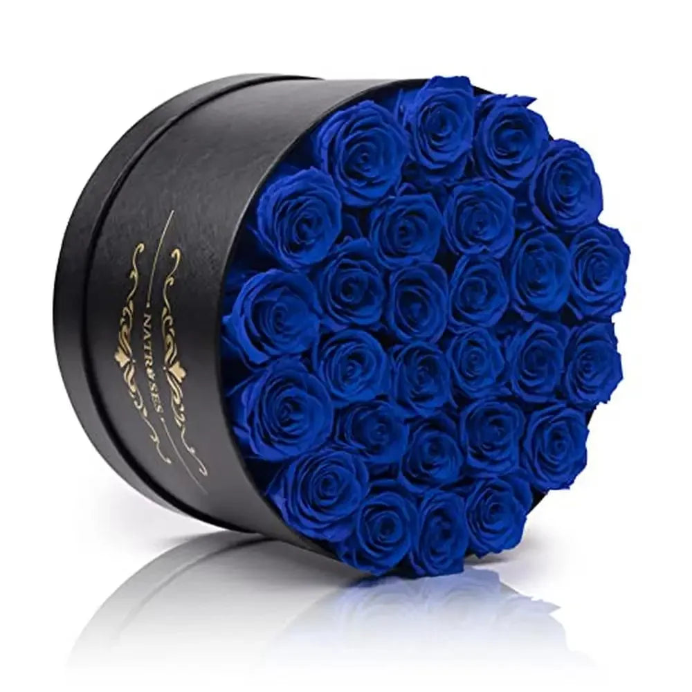 Preserved Roses Gift Box