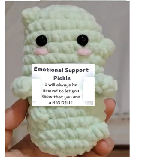 Handmade Emotional Support Doll