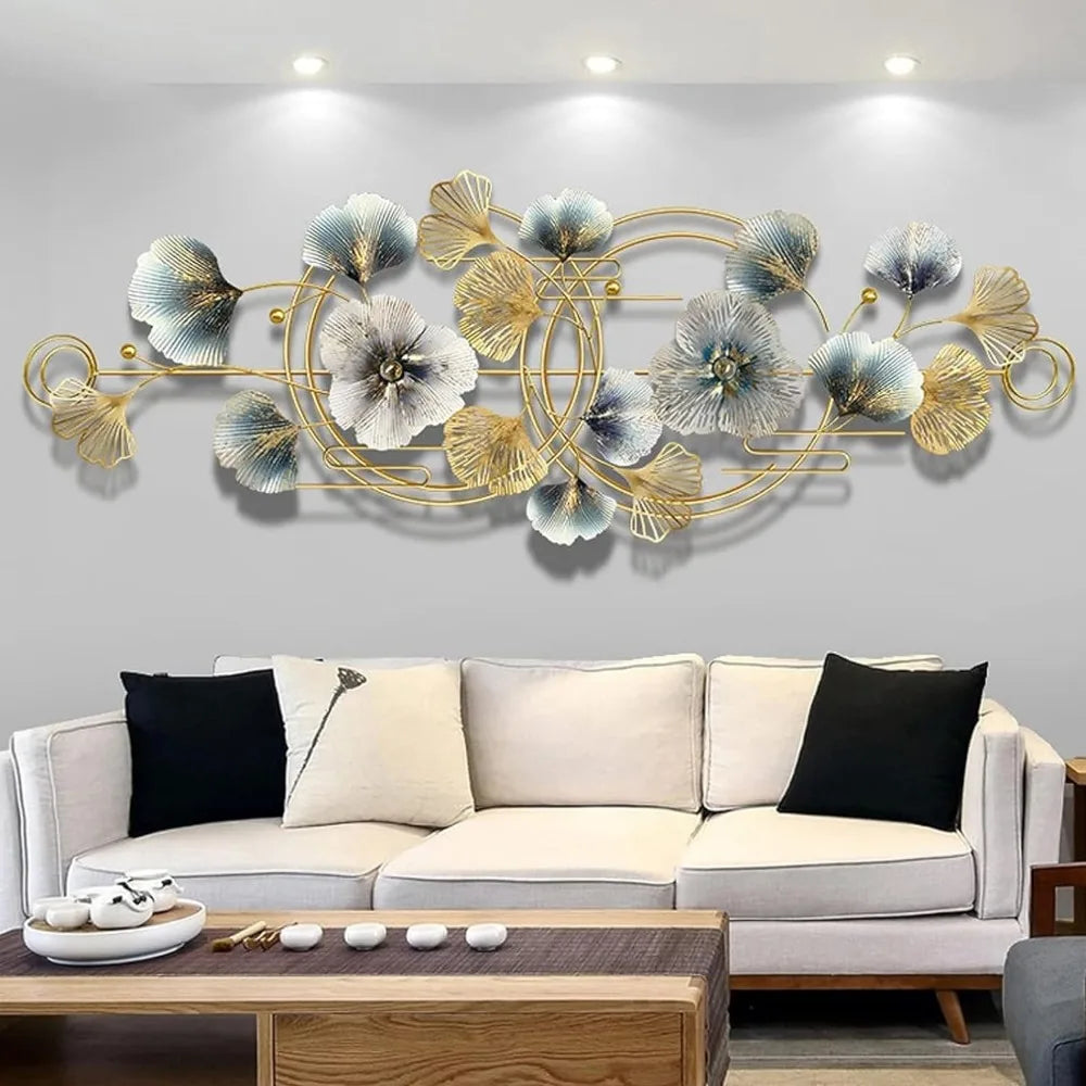 Handmade Modern Wall Sculpture