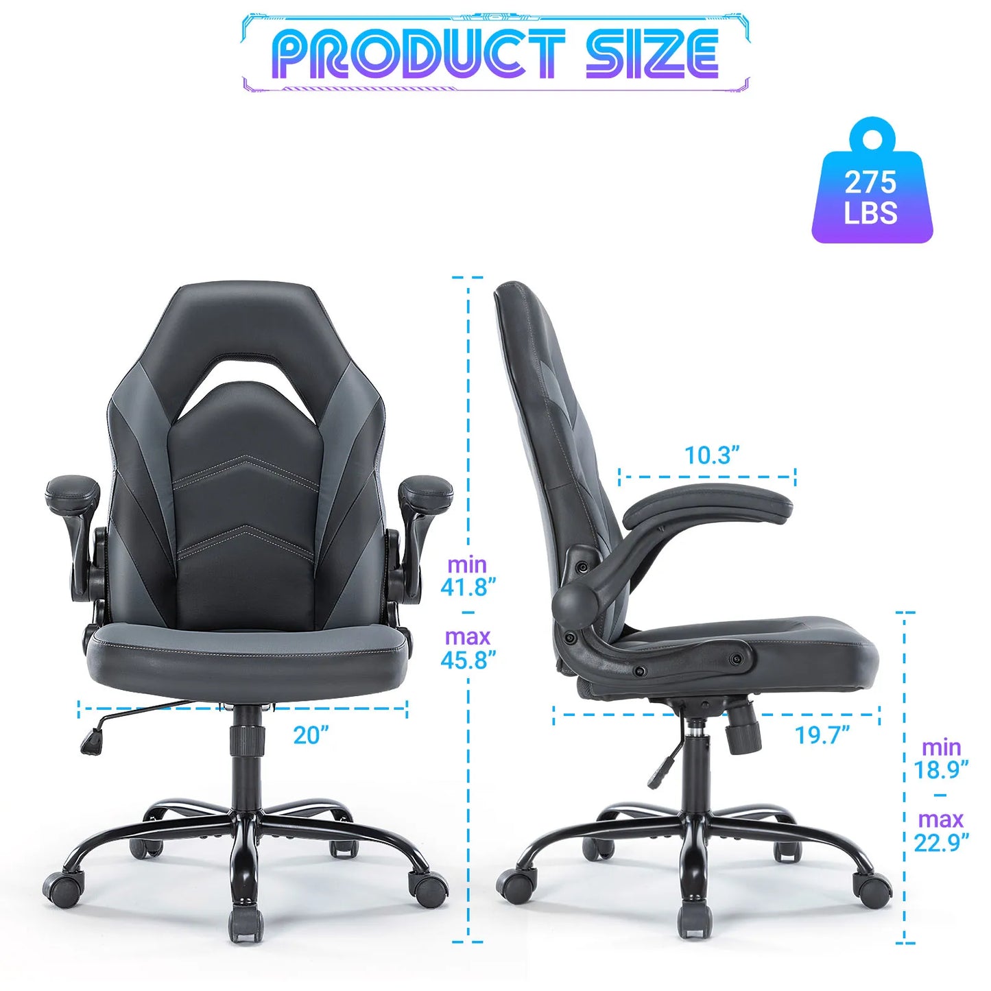 Ergonomic Office/ Gaming Desk Chair