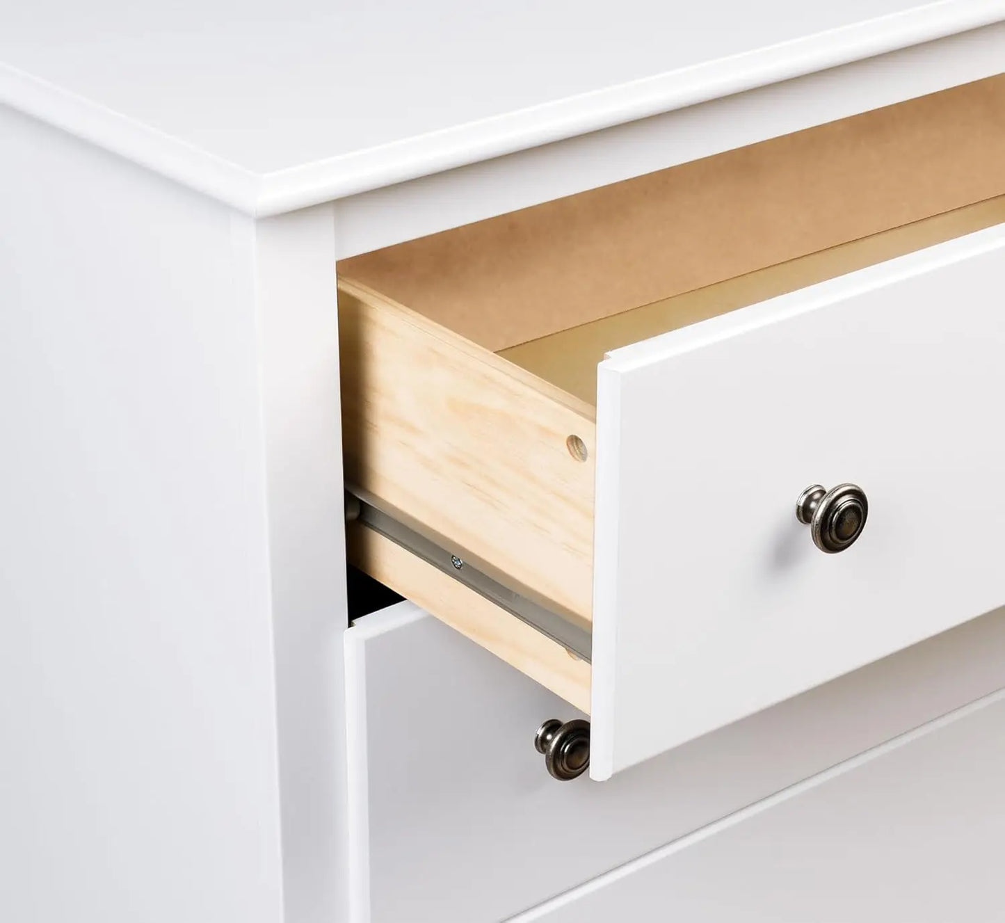 6 Drawer Dresser For Storage