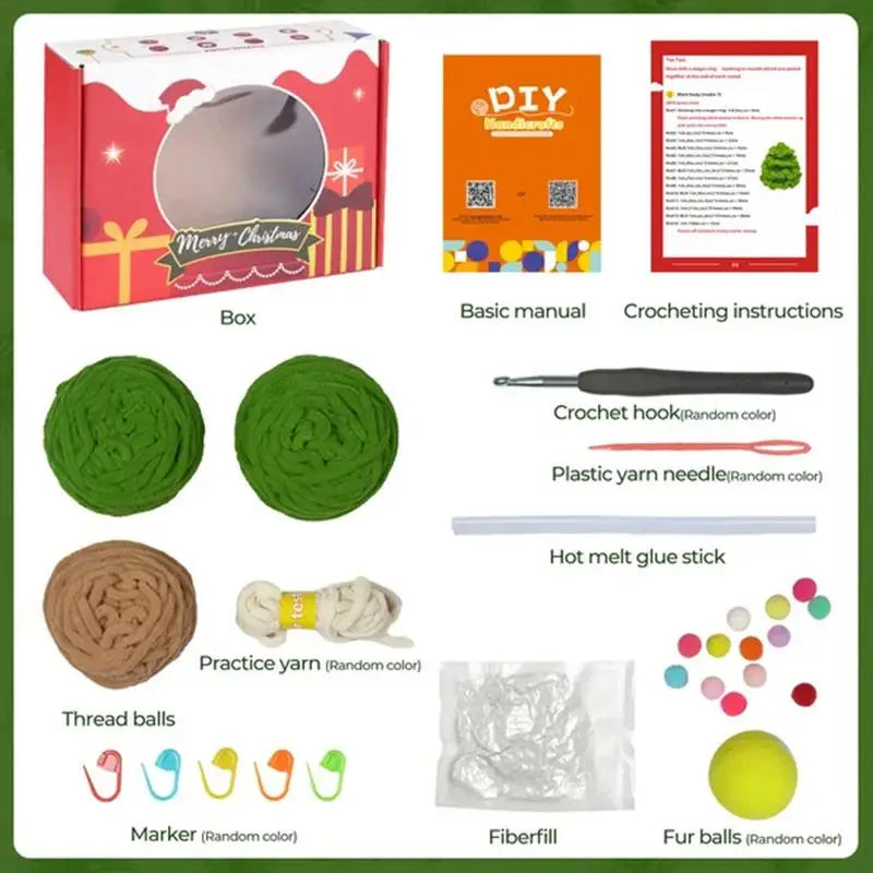 Crochet Kit For Beginners