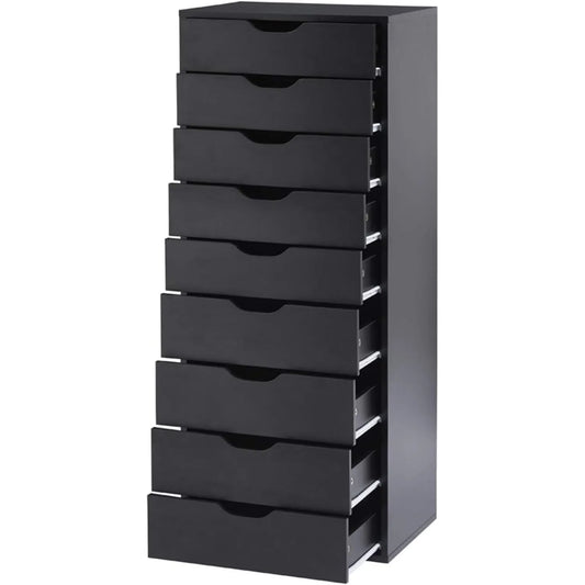 9 Drawer Storage w/200 lbs Capacity
