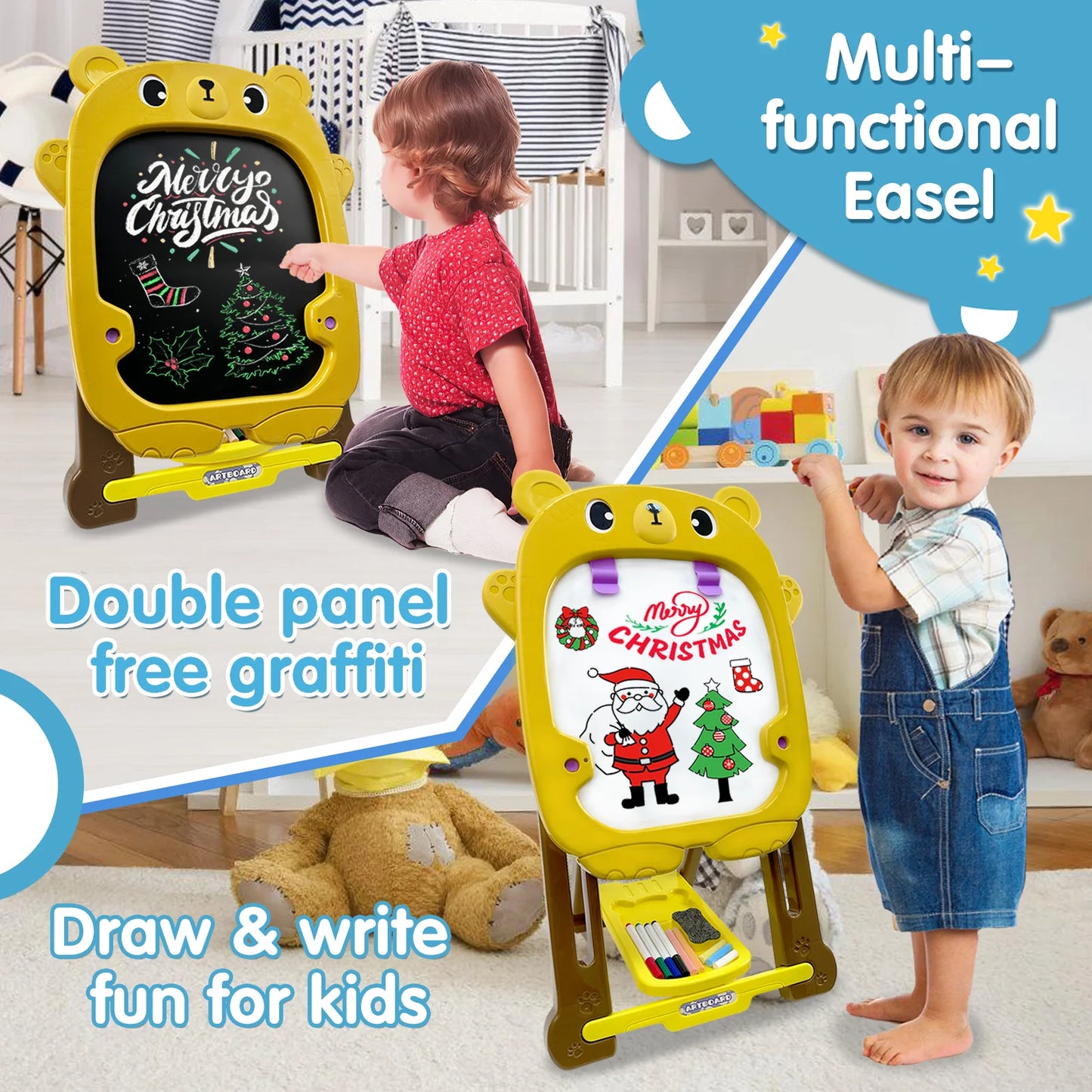 Drawing Writing Tablet for Kids