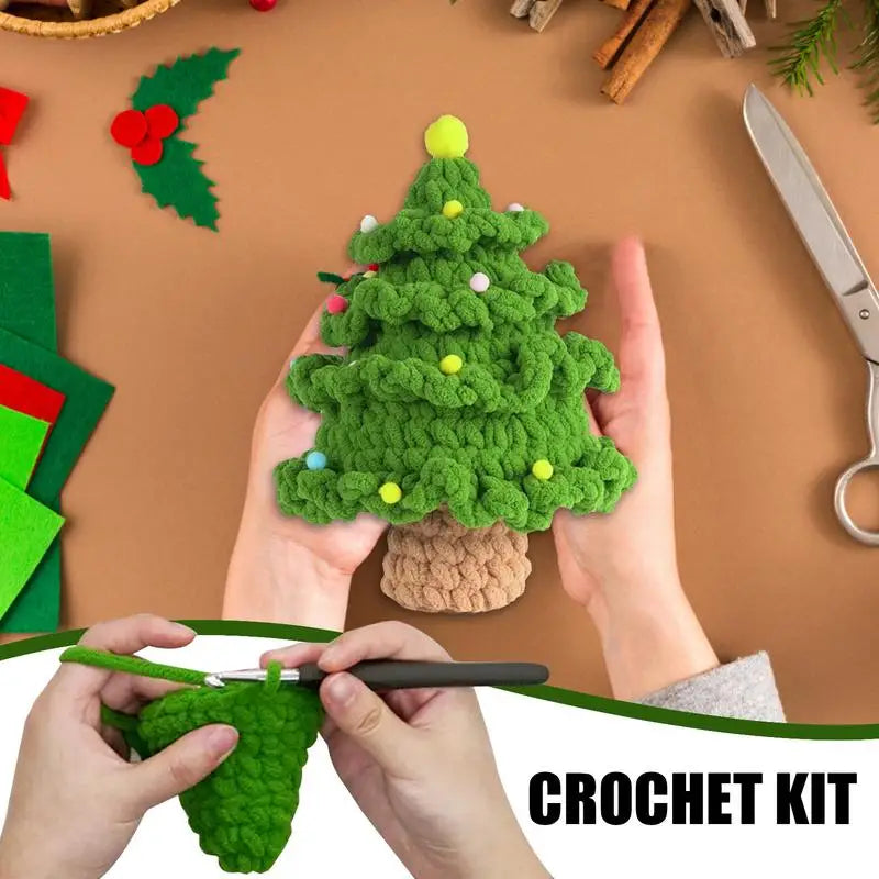 Crochet Kit For Beginners