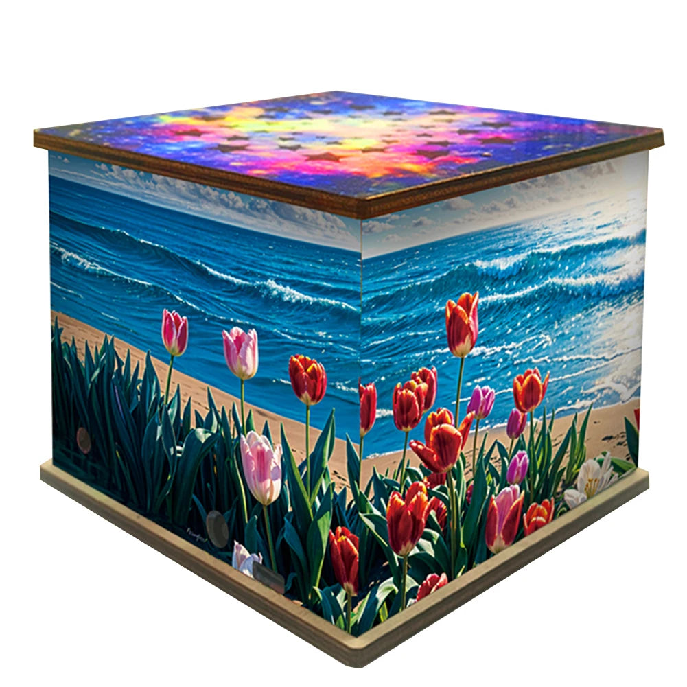 Diamond Art Kits LED Night Lamp w/ USB
