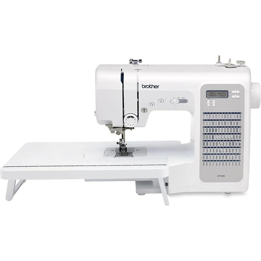 CP100X Computerized Sewing and Quilting Machine