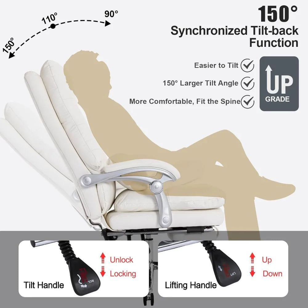 High Back Executive Chair