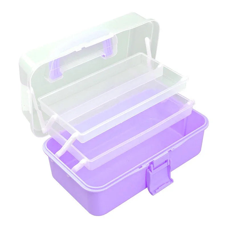 Diamond Art Organizer Storage Container