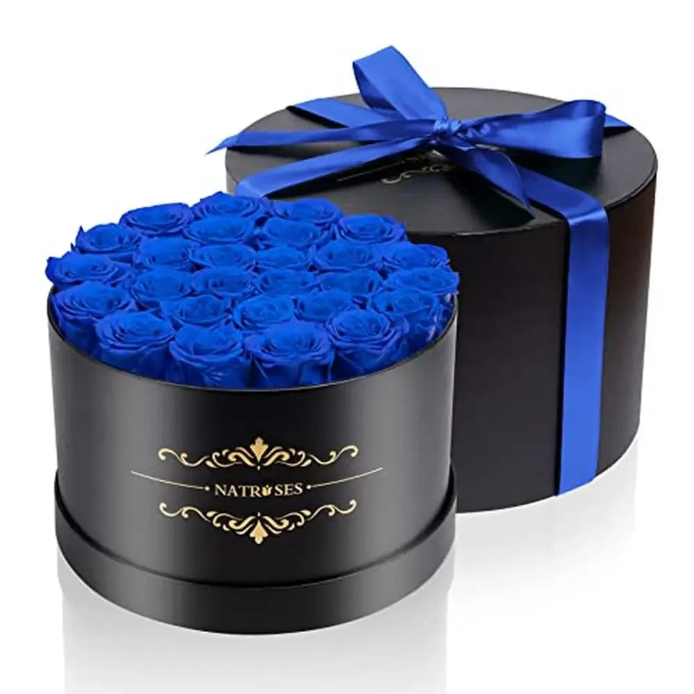 Preserved Roses Gift Box