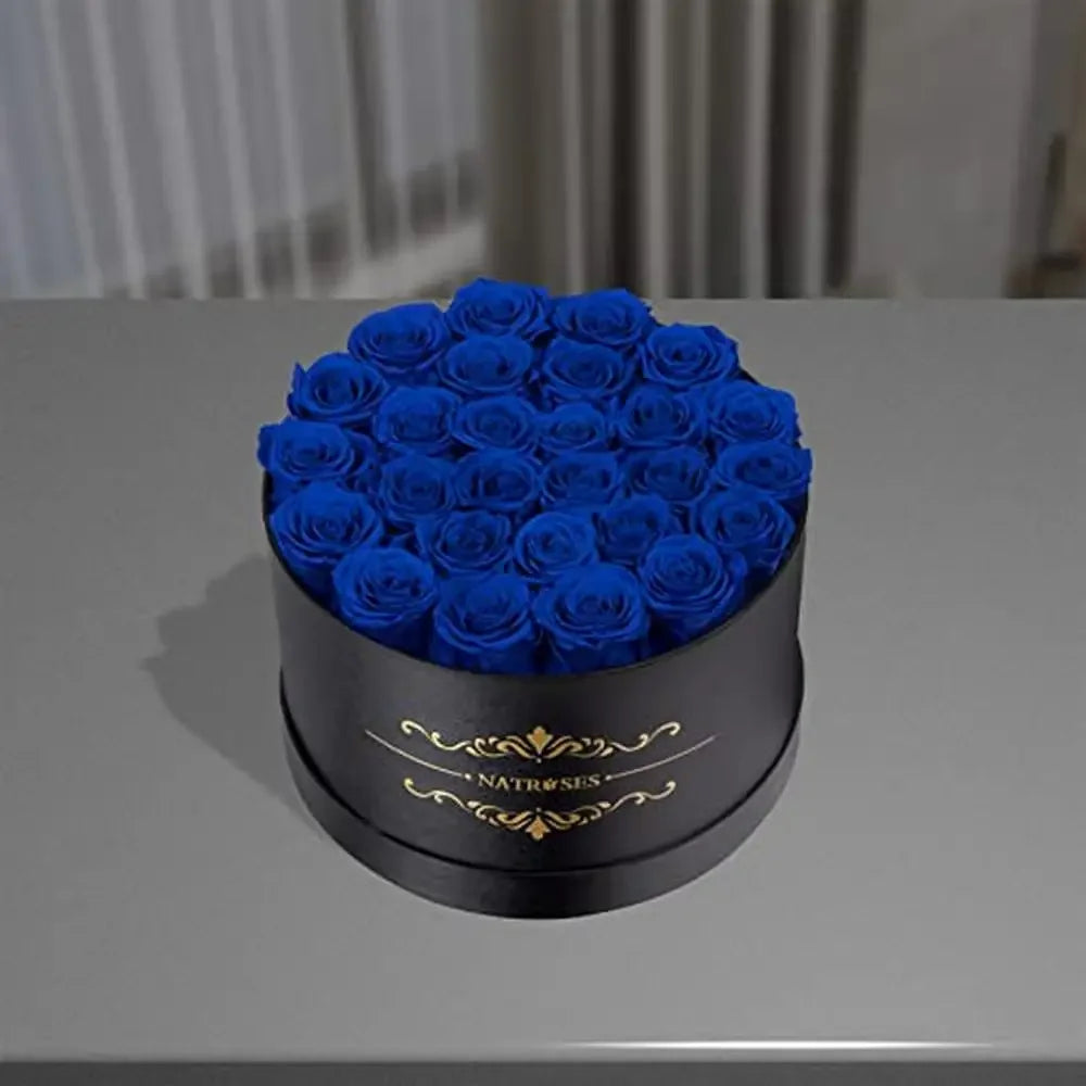 Preserved Roses Gift Box