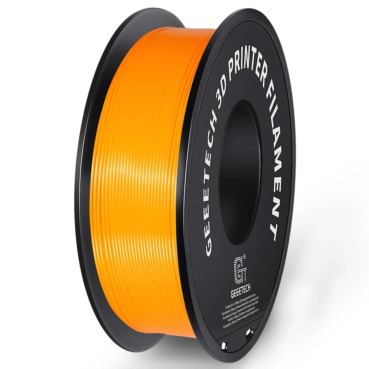 Standard PLA Filament 1kg 1.75mm 3D Printer Plastic Material