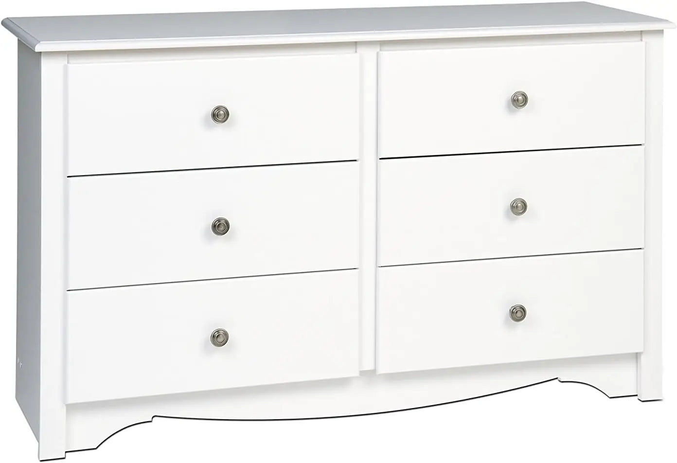 6 Drawer Dresser For Storage