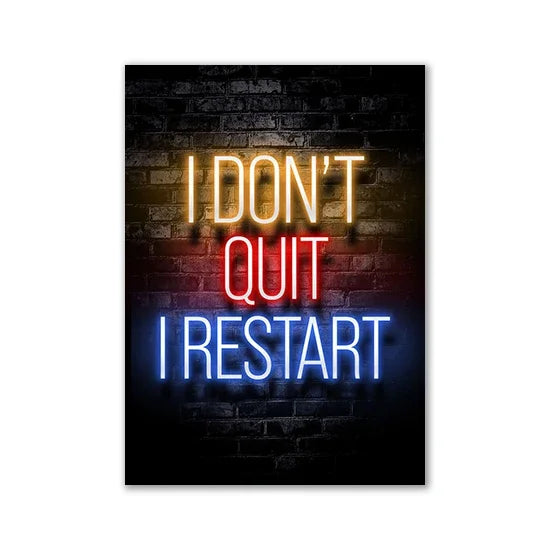 Gaming Quotes Art Posters