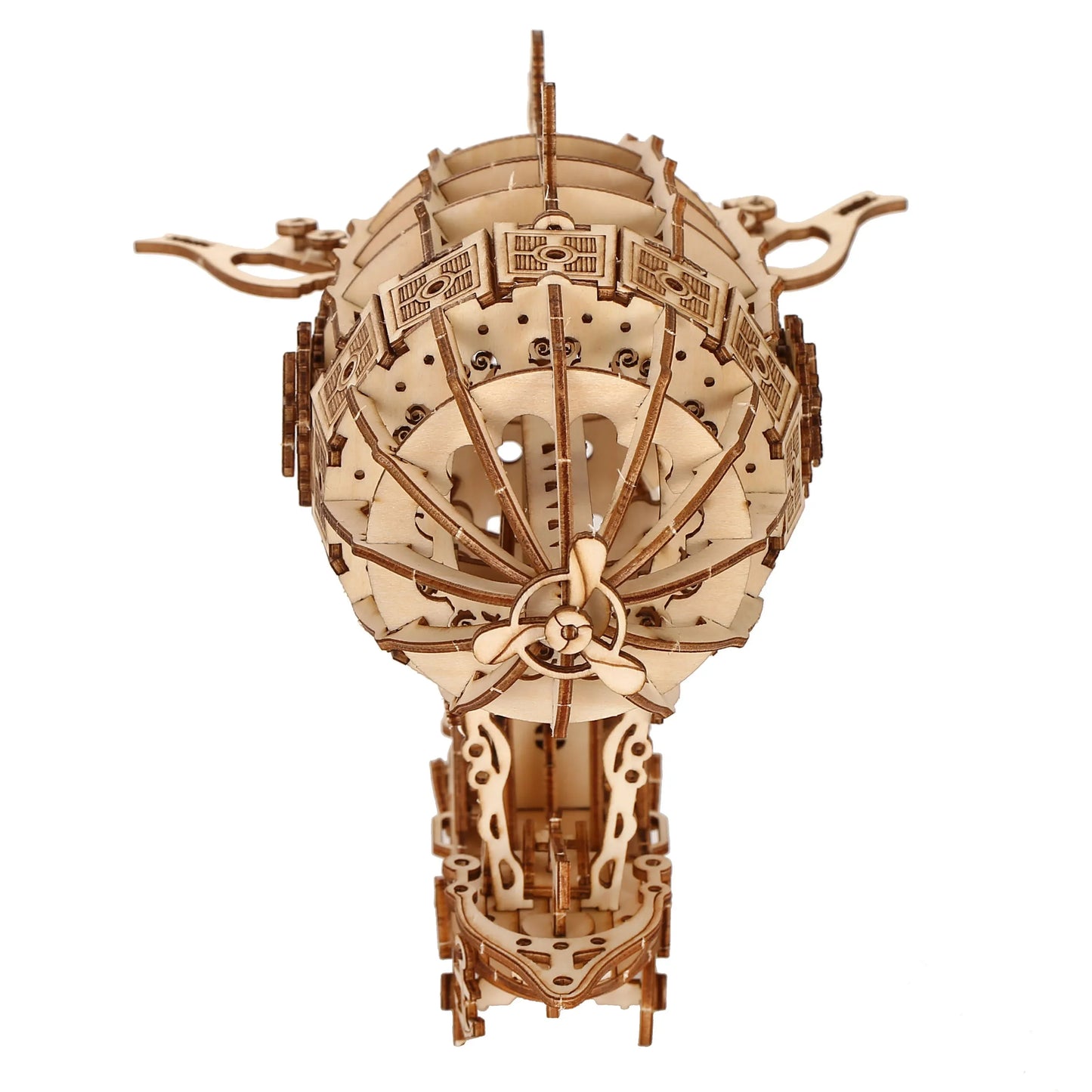 DIY 3D Wooden Puzzle Kit