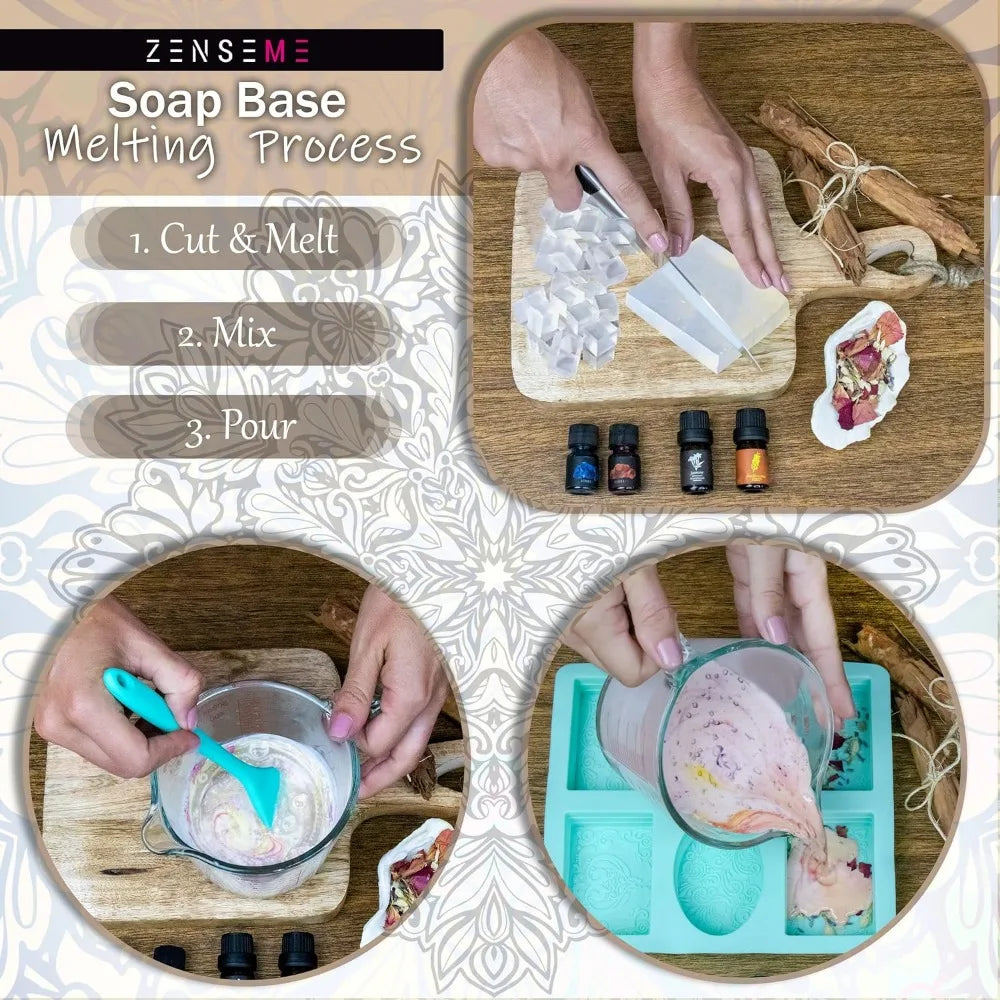 DIY Soap Making Kit