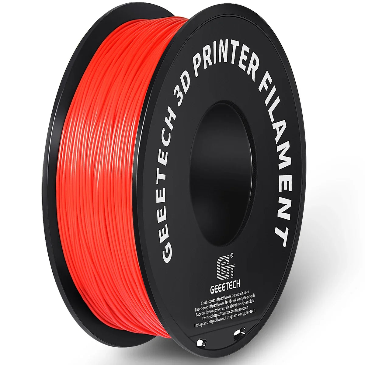 Standard PLA Filament 1kg 1.75mm 3D Printer Plastic Material