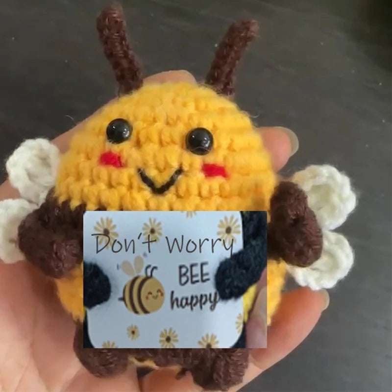 Handmade Emotional Support Doll